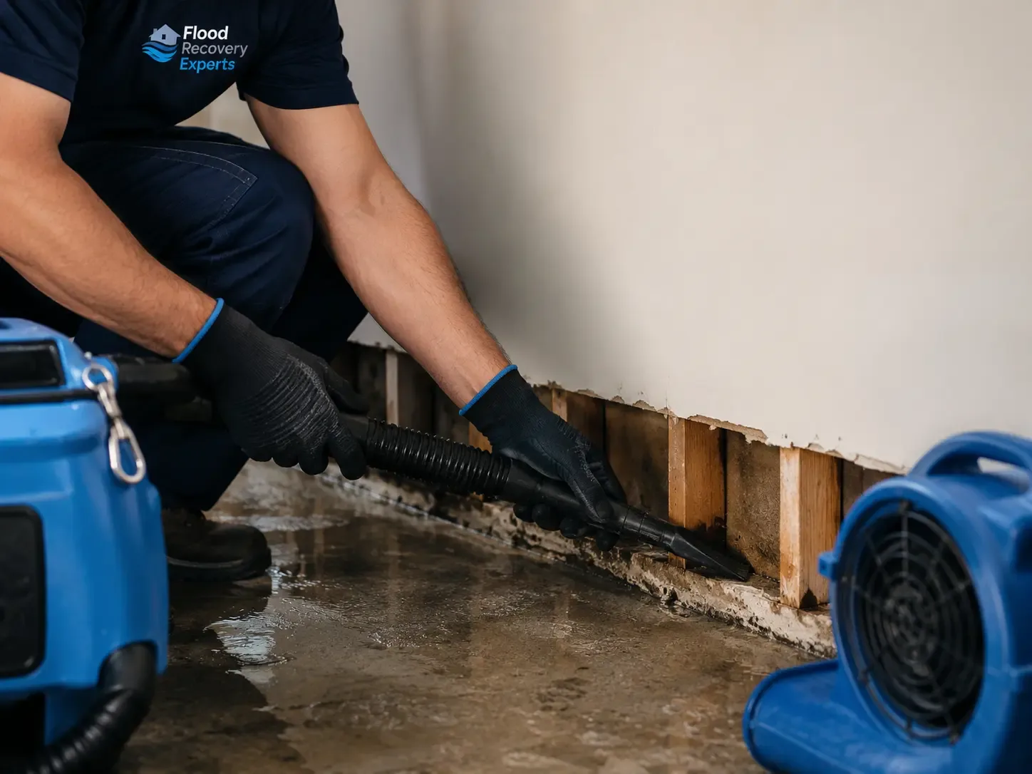 Why choose Flood Damage Cleanup in Dickinson, ND